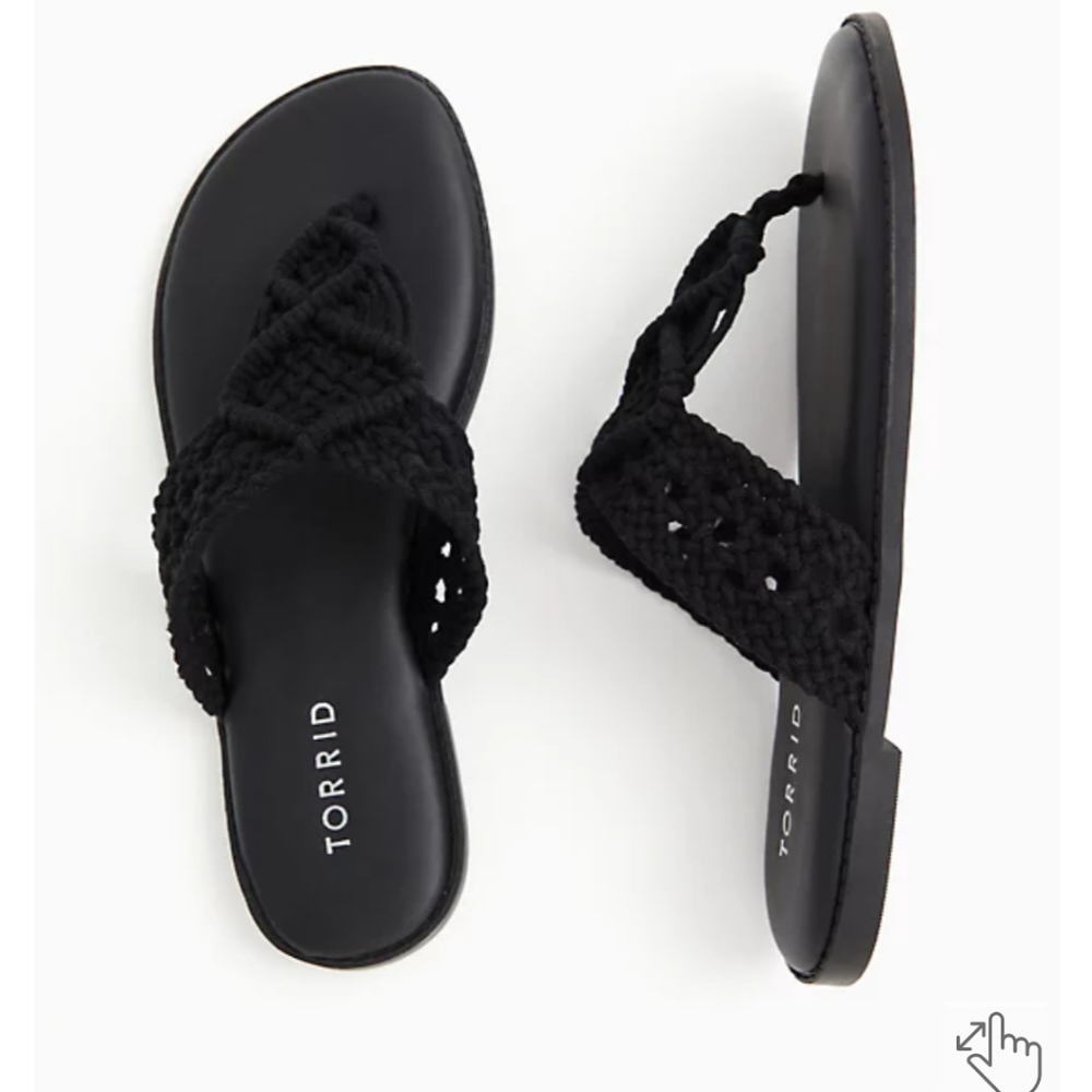 Torrid sandals - Picture 2 of 3